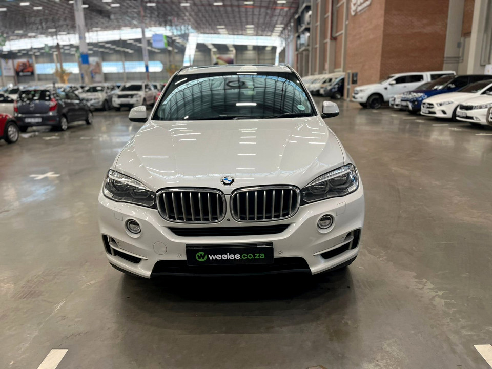 BMW X5 xDRIVE40d DESIGN PURE A/T(F15), image 2