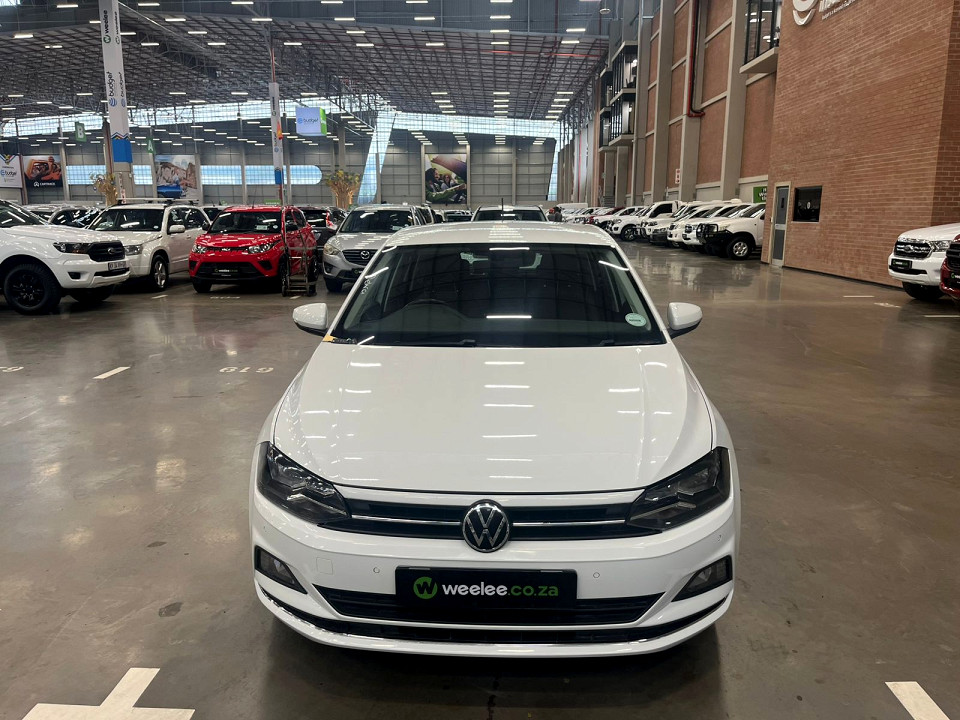 VOLKSWAGEN POLO 1.0 TSI HIGHLINE DSG (85KW), image 1