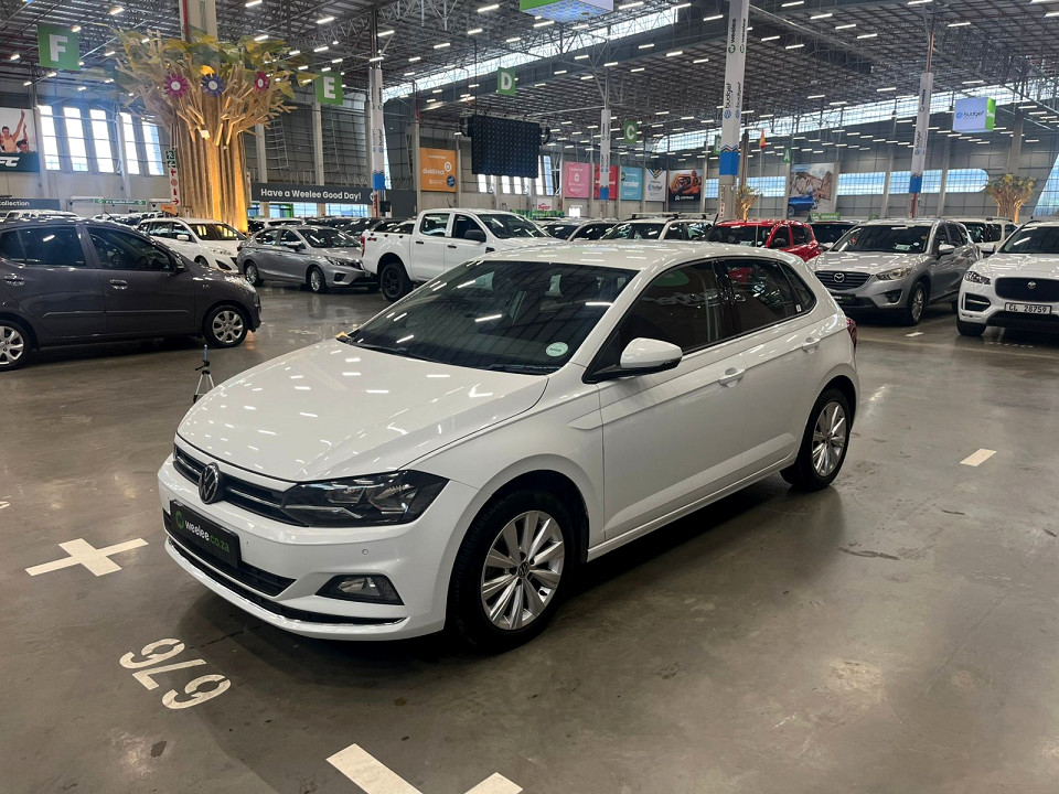 VOLKSWAGEN POLO 1.0 TSI HIGHLINE DSG (85KW), image 2
