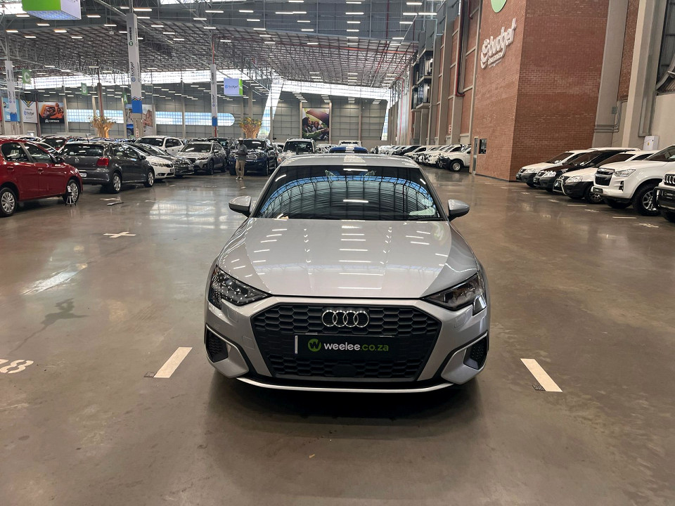 AUDI A3 1.4TFSI TIP (35TFSI), image 1