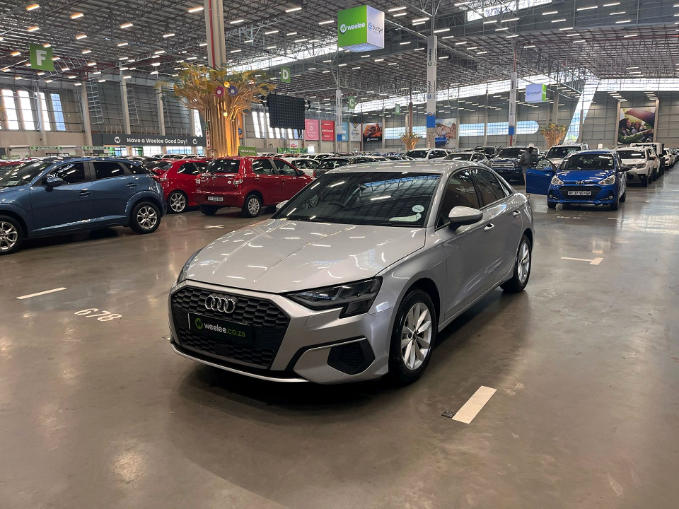 AUDI A3 1.4TFSI TIP (35TFSI), image 2