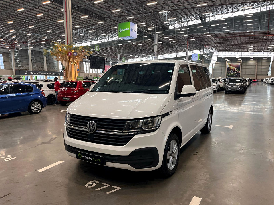 VOLKSWAGEN T6.1 KOMBI 2.0TDi DSG 110KW TRENDLINE, image 2