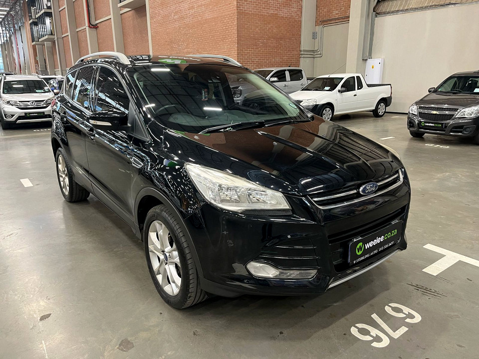 FORD KUGA 2.0 TDCI TREND AWD POWERSHIFT, image 1