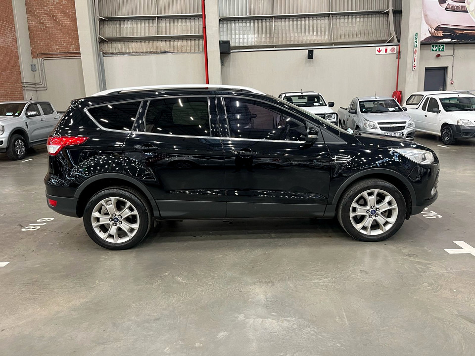 FORD KUGA 2.0 TDCI TREND AWD POWERSHIFT, image 2