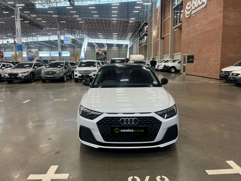 AUDI A1 SPORTBACK 1.0 TFSI S TRONIC (30 TFSI), image 1