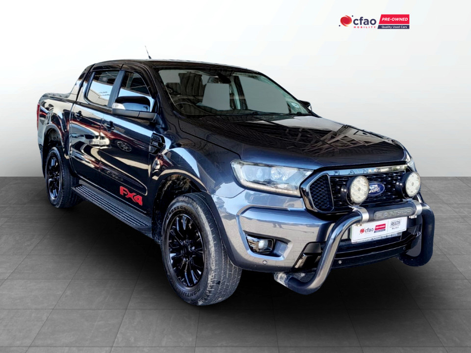 Ford Ranger FX4 2.0D A/T P/U D/C, image 1