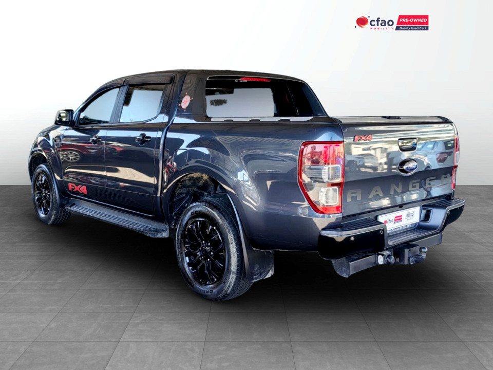 Ford Ranger FX4 2.0D A/T P/U D/C, image 2