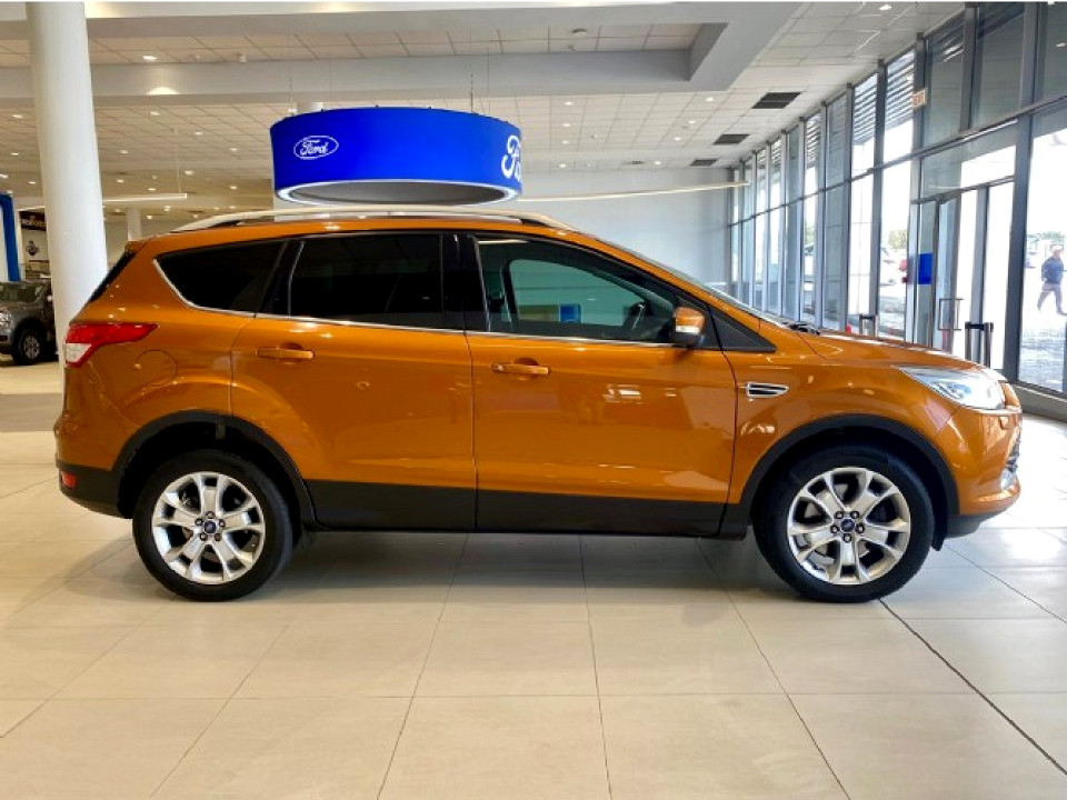 Ford Kuga 2.0TDCi AWD Titanium, image 2
