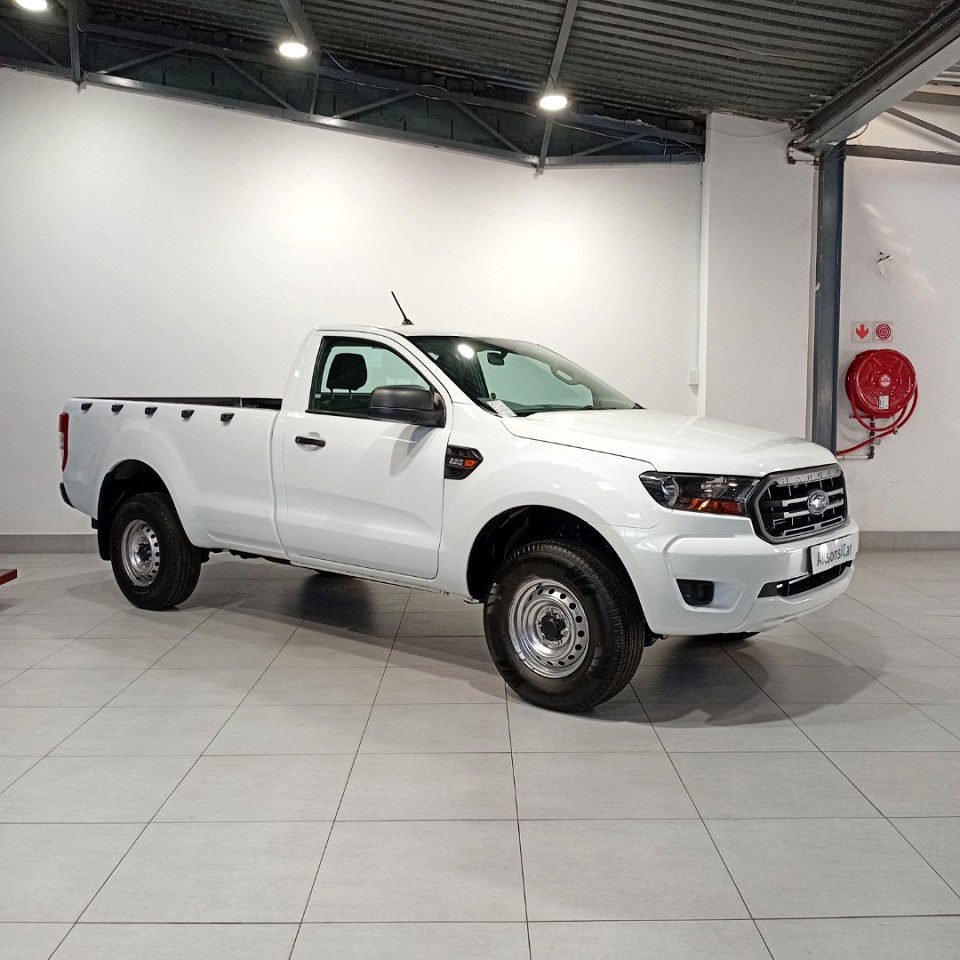 FORD RANGER 2.2TDCi XL P/U S/C, image 1