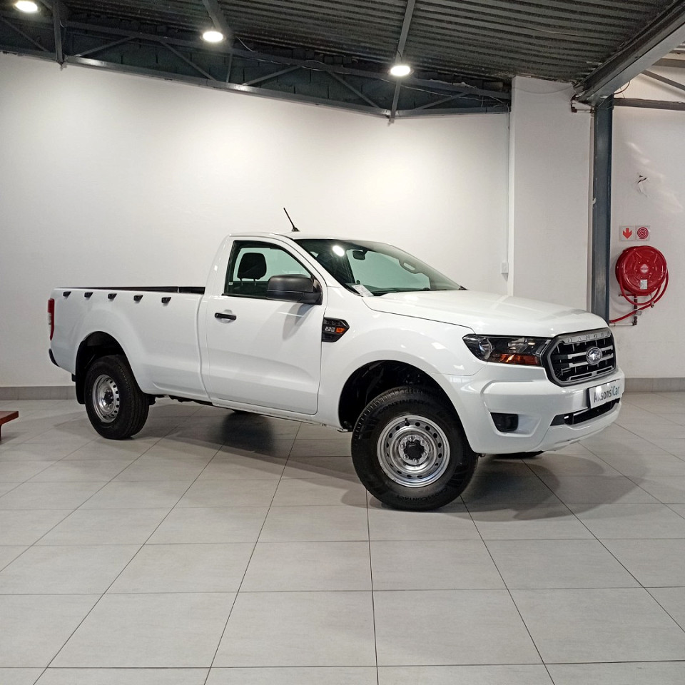FORD RANGER 2.2TDCi XL P/U S/C, image 2