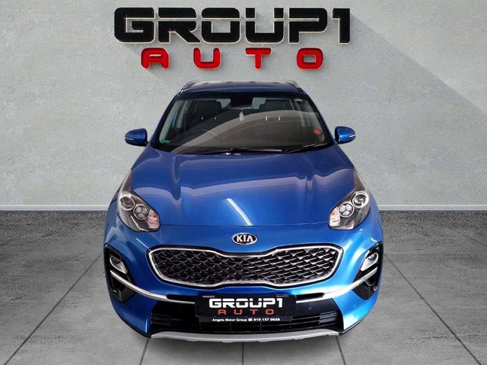 KIA SPORTAGE 2.0 EX+  A/T, image 2