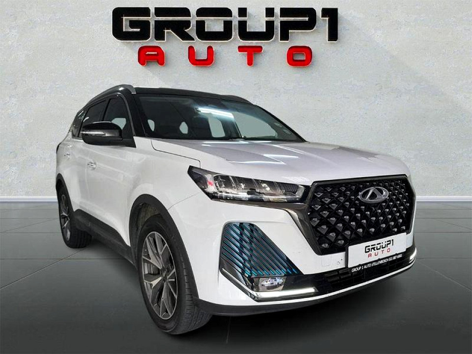 CHERY TIGGO 7 PRO MAX 1.6T PREMIUM AWD DCT, image 1