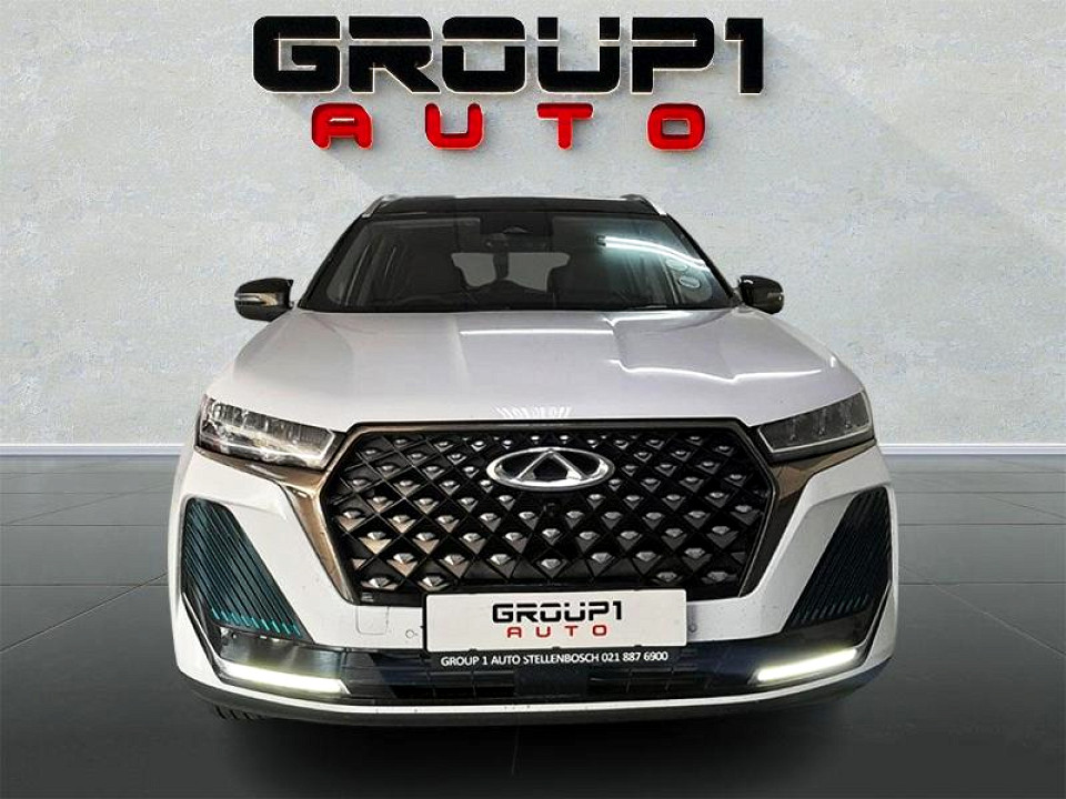 CHERY TIGGO 7 PRO MAX 1.6T PREMIUM AWD DCT, image 2