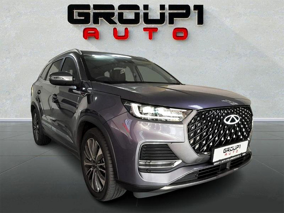 CHERY TIGGO 8 PRO MAX 2.0 TGDI EXECUTIVE DCT, image 1