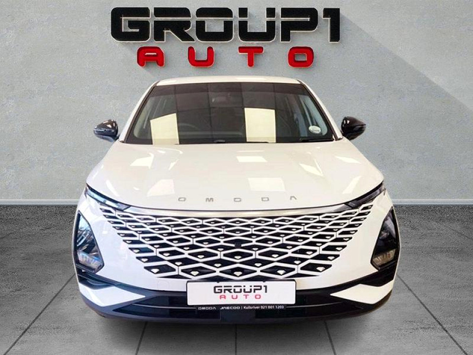 OMODA OMODA C5 1.5T ELEGANCE S, image 2