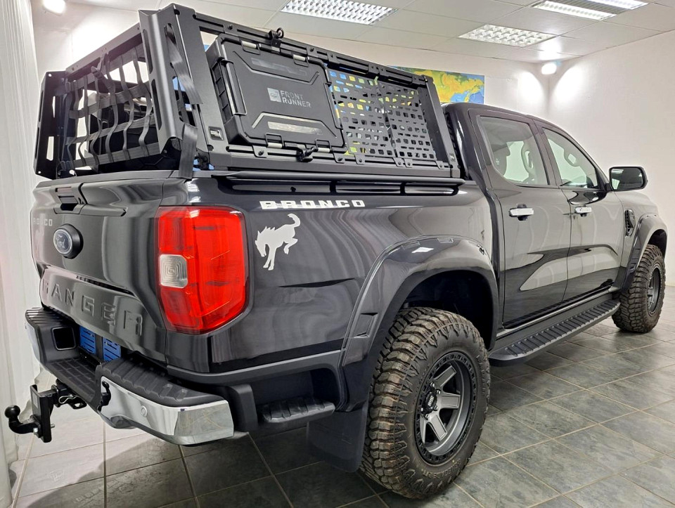 FORD RANGER 2.0D XL A/T D/C P/U, image 2