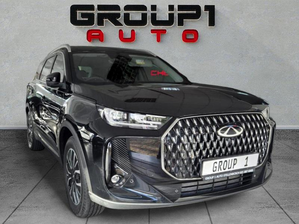 CHERY TIGGO 7 PRO 1.5T CSH ULTRA DHT (PHEV), image 1