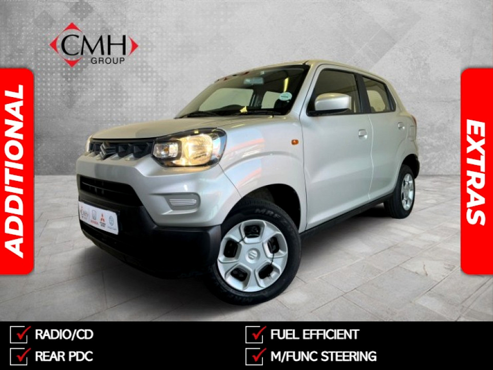 SUZUKI S-PRESSO 1.0 GL, image 1