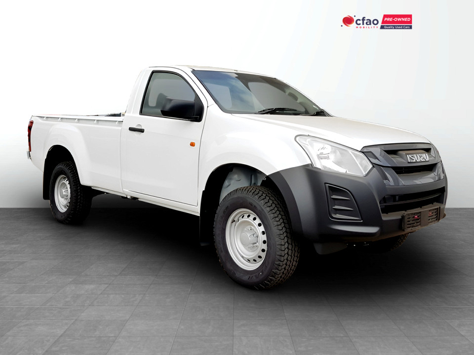 ISUZU D-MAX 250 HO FLEETSIDE SAFETY S/C P/U, image 1
