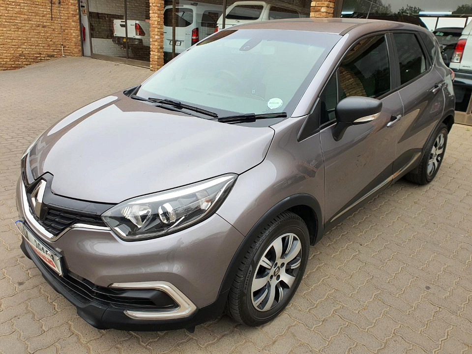 RENAULT CAPTUR 900T DYNAMIQUE 5DR (66KW), image 1