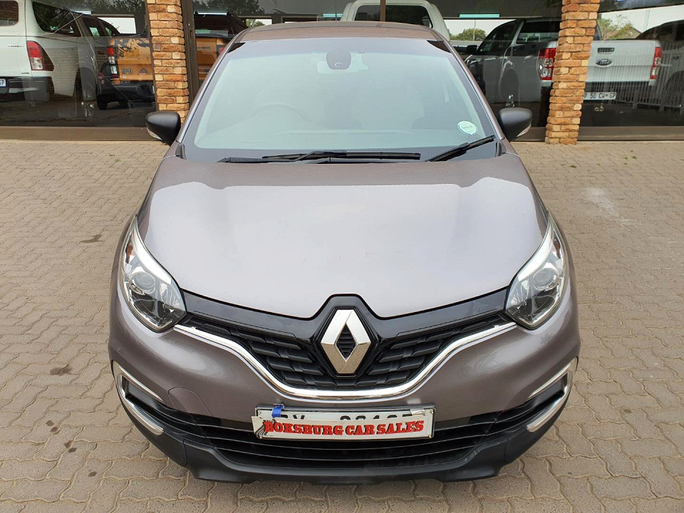 RENAULT CAPTUR 900T DYNAMIQUE 5DR (66KW), image 2