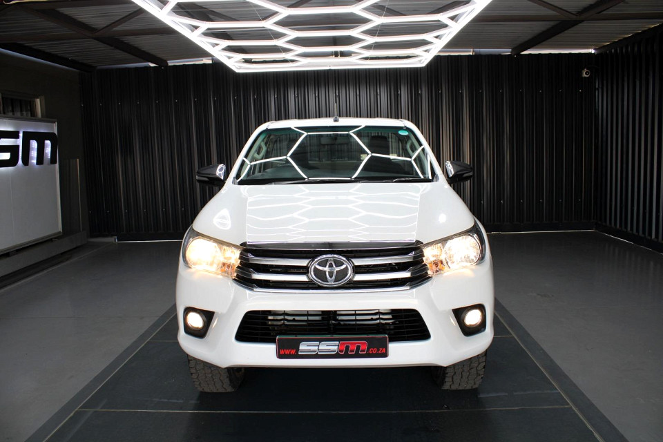 Toyota Hilux 2.8GD-6 Raider, image 2