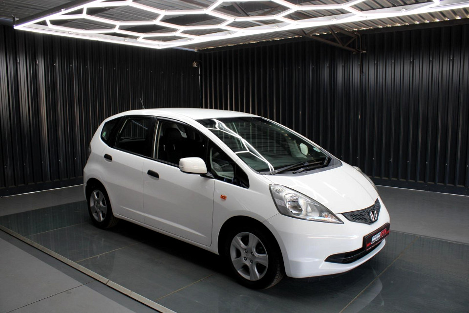 HONDA JAZZ 1.4i LX A/T, image 1