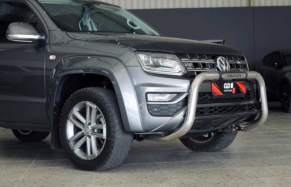 VOLKSWAGEN AMAROK 3.0 TDi H-LINE 4MOT A/T D/C P/U, image 2