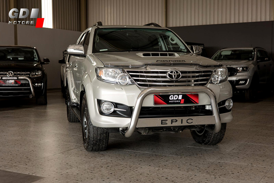 Toyota Fortuner 3.0D-4D R/B auto, image 2