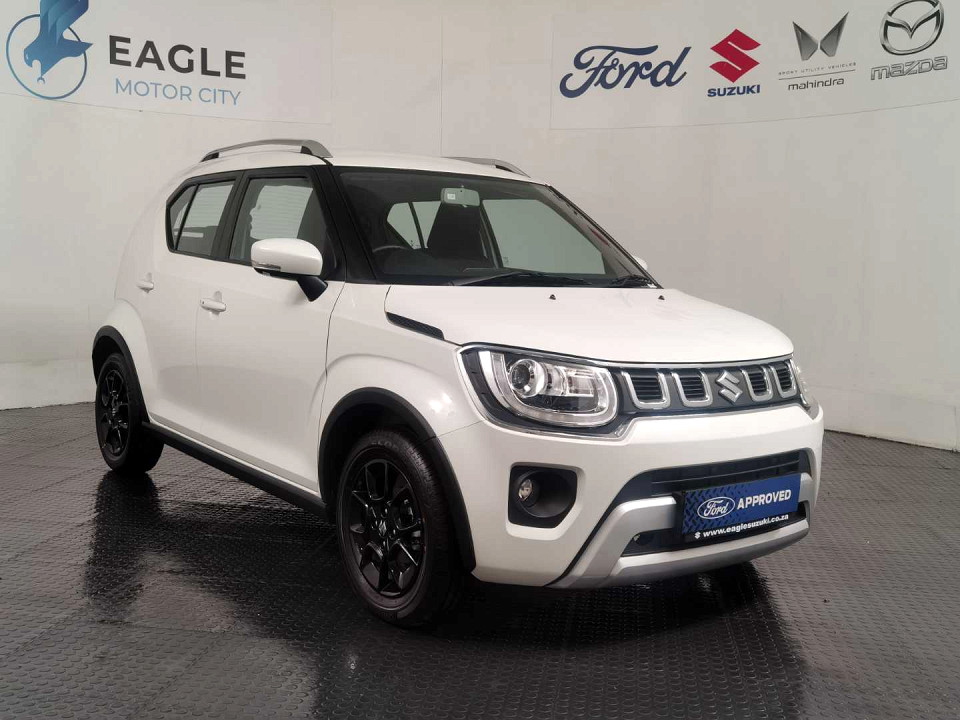 SUZUKI IGNIS 1.2 GLX, image 1