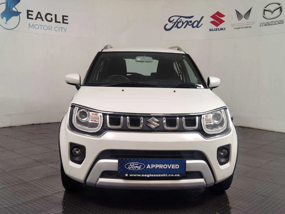 SUZUKI IGNIS 1.2 GLX, image 2