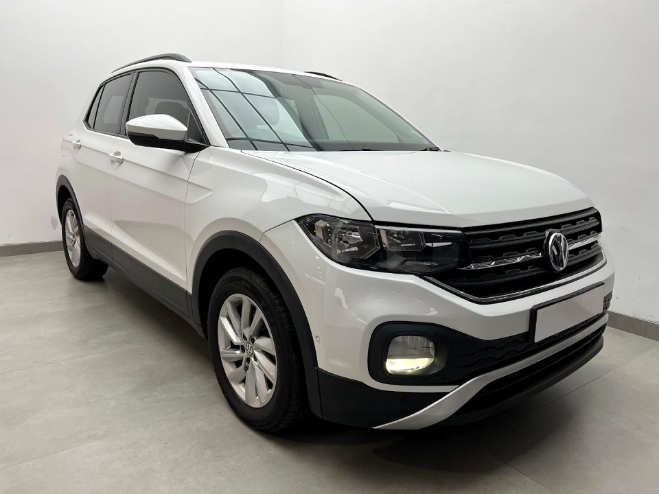 VOLKSWAGEN T-CROSS 1.0 TSI COMFORTLINE DSG, image 1