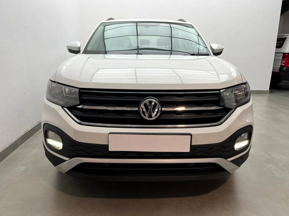 VOLKSWAGEN T-CROSS 1.0 TSI COMFORTLINE DSG, image 2