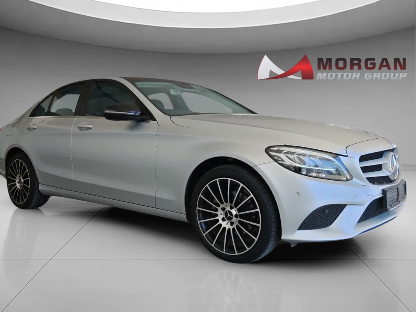 MERCEDES-BENZ C180 A/T, image 1