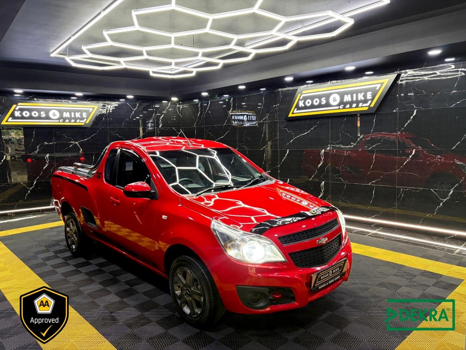 CHEVROLET UTILITY 1.4 A/C P/U S/C, image 1