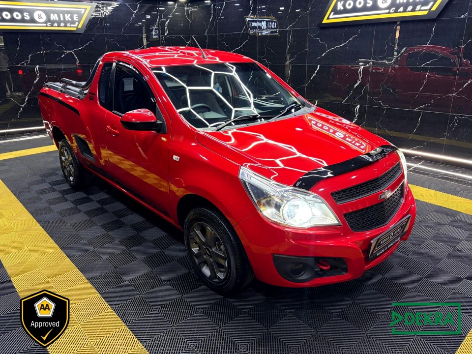 CHEVROLET UTILITY 1.4 A/C P/U S/C, image 2