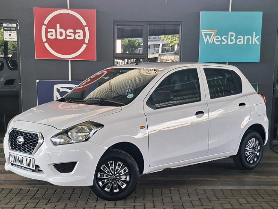 DATSUN GO 1.2 MID, image 2