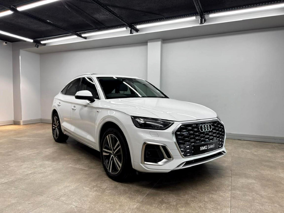 AUDI Q5 SPORTBACK 40 TDI QUATTRO S LINE STRONIC, image 1