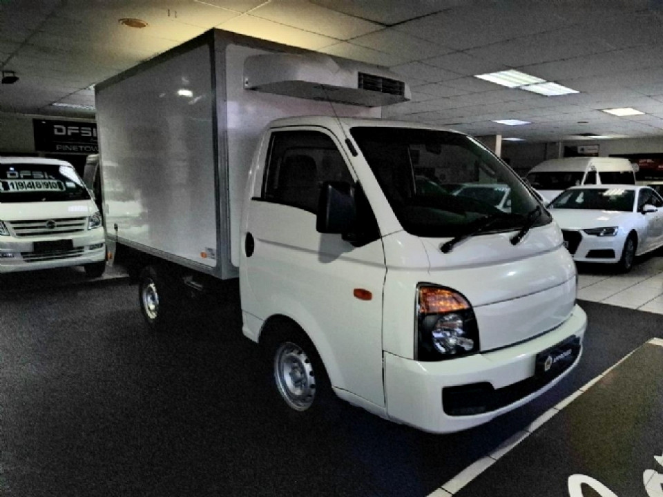 HYUNDAI H100 2.6D F/C D/S, image 1