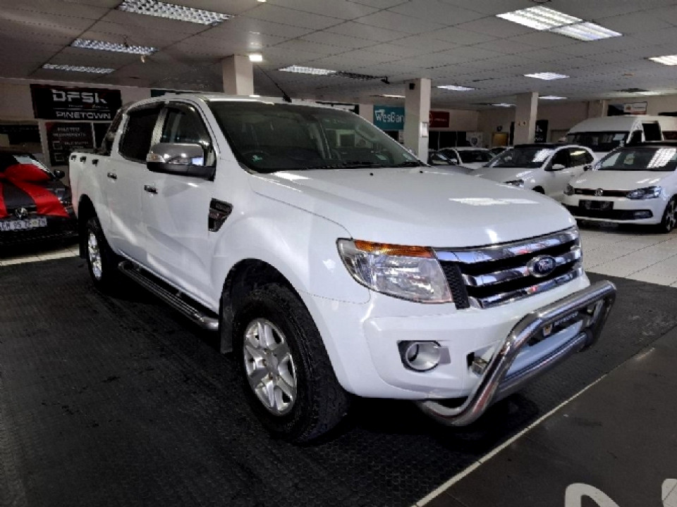 FORD RANGER 3.2TDCi XLT P/U D/C, image 1