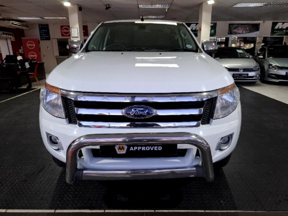 FORD RANGER 3.2TDCi XLT P/U D/C, image 2