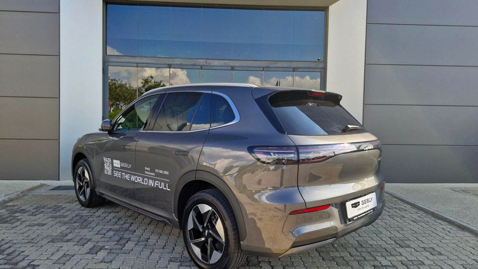 GEELY E5 ASPIRE, image 2