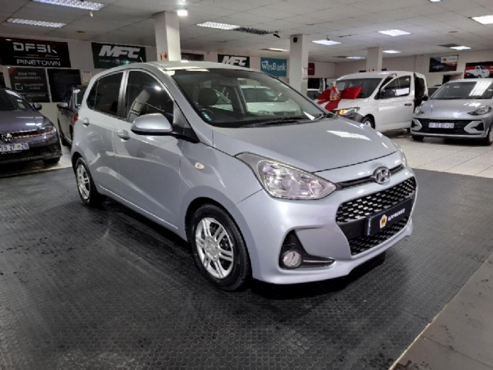 HYUNDAI GRAND i10 1.0 MOTION, image 1