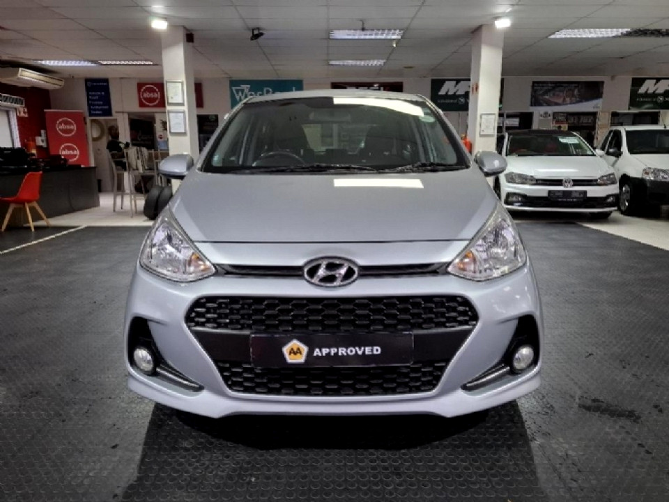 HYUNDAI GRAND i10 1.0 MOTION, image 2