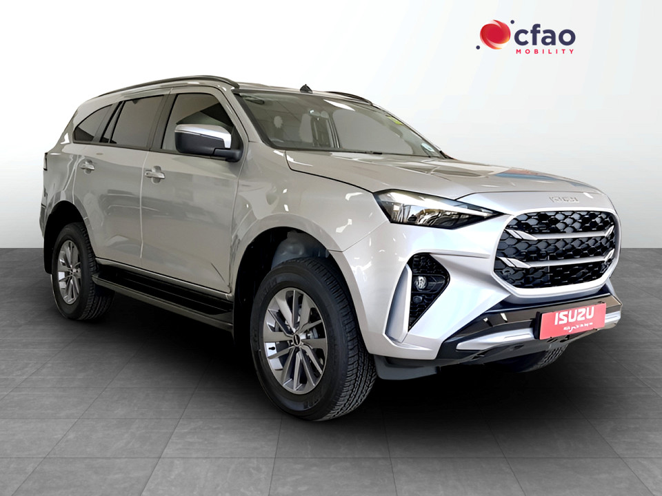 ISUZU MU-X 3.0D LS A/T, image 1