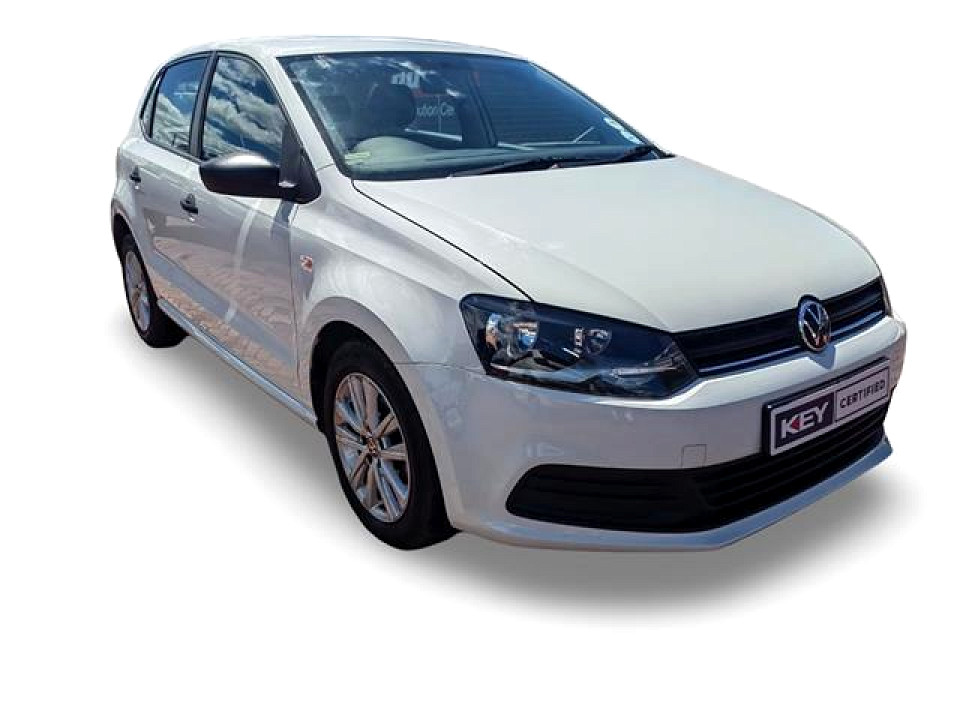 VOLKSWAGEN POLO VIVO 1.4 TRENDLINE (5DR), image 1