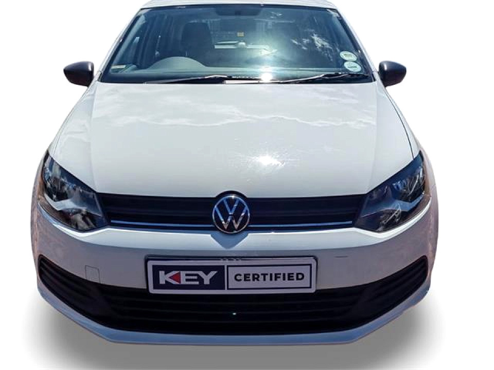 VOLKSWAGEN POLO VIVO 1.4 TRENDLINE (5DR), image 2