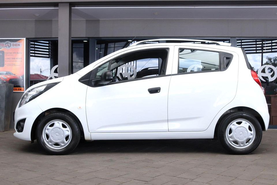 Chevrolet Spark 1.2 L 5DR, image 2