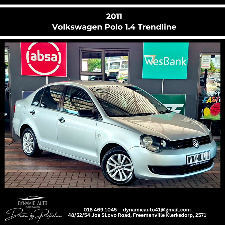 VOLKSWAGEN POLO 1.4 TRENDLINE, image 1