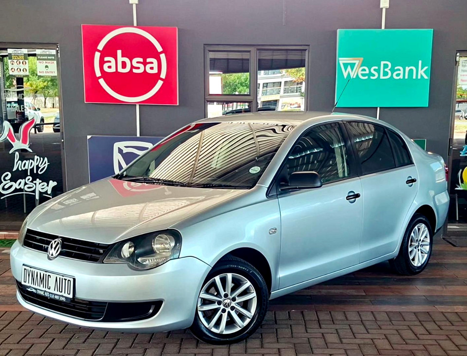VOLKSWAGEN POLO 1.4 TRENDLINE, image 2